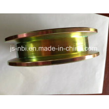 Brass Precision Machining Cover